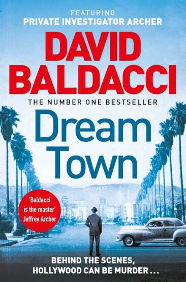 Dream Town (Aloysius Archer 3) - 1