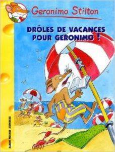 Drôles De Vacances Pour Géronimo! (Tome 20) - Albin Michel