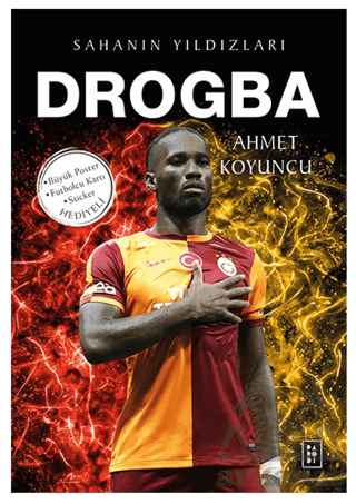 Drogba / Sahanın Yıldızları - 1