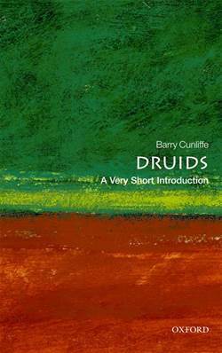 Druids: A Very Short Introduction - 1
