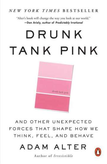Drunk Tank Pink - Penguin Books USA