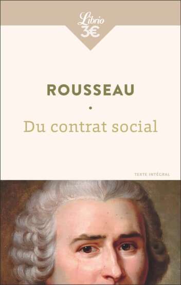 Du contrat social ou Principes du droit politique - 1