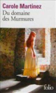 Du domaine des Murmures - Folio