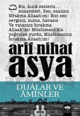 Dualar ve Aminler - 1