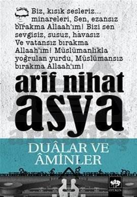 Dualar ve Aminler - Ötüken Neşriyat