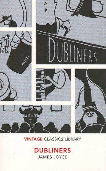 Dubliners - Vintage Books UK