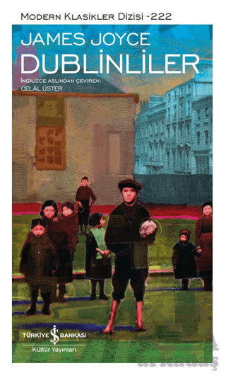 Dublinliler - İş Bankası Kültür Yayınları