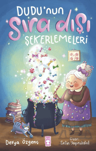 Dudu’Nun Sıra Dışı Şekerlemeleri - Timaş Çocuk