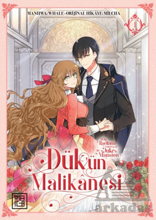 Dük’Ün Malikanesi 1 - Athica Yayınları