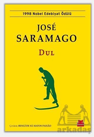 Dul - Kırmızı Kedi Yayınevi