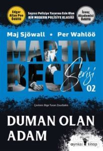 Duman Olan Adam - Martin Beck Serisi 2 - Ayrıksı Kitap