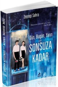 Dün Bugün Yarın Ve Sonsuza Kadar - Ren Kitap