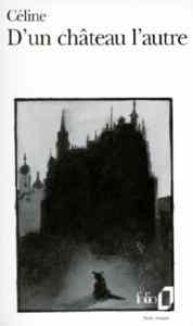 D'un chateau l'autre - Folio