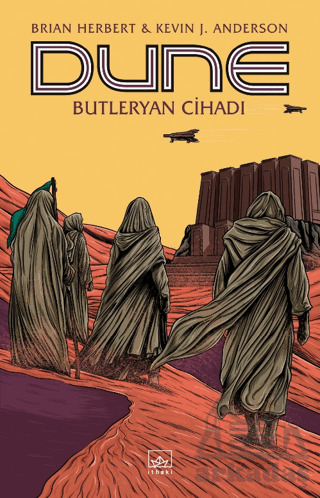 Dune: Butleryan Cihadı - İthaki Yayınları