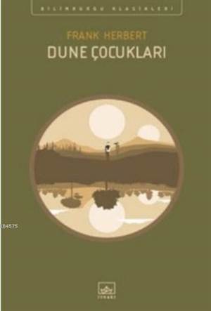 Dune Çocukları - İthaki Yayınları
