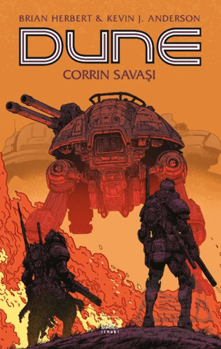 Dune: Corrin Savaşı - İthaki Yayınları