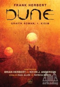 Dune - Grafik Roman, 1. Kısım - İthaki Yayınları