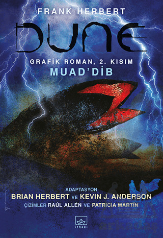 Dune Grafik Roman: 2. Kısım Muad'dib - İthaki Yayınları
