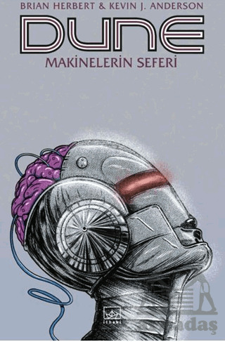 Dune: Makinelerin Seferi - İthaki Yayınları