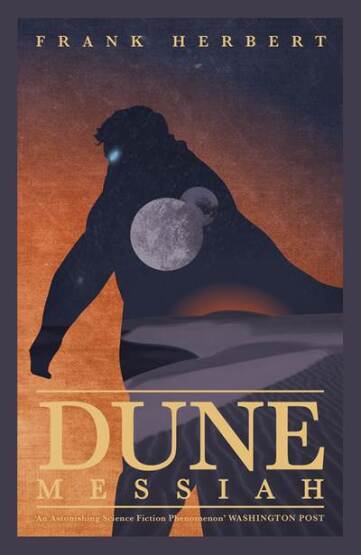 Dune Messiah - Hodder & Stoughton