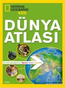 Dünya Atlası - Beta Kids
