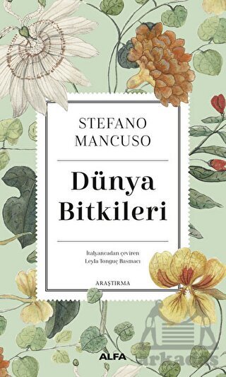 Dünya Bitkileri - Alfa Yayınları