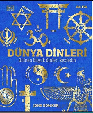 Dünya Dinleri - Alfa Yayınları