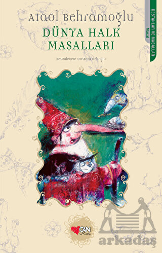 Dünya Halk Masalları - Can Yayınları