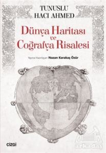 Dünya Haritası Ve Coğrafya Risalesi - Çizgi Kitabevi Yayınları