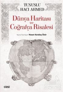 Dünya Haritası Ve Coğrafya Risalesi - 1