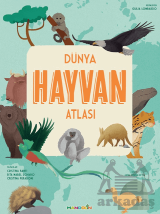 Dünya Hayvan Atlası - 1
