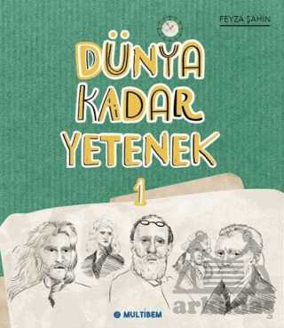 Dünya Kadar Yetenek 1 - Multibem Yayınları