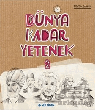 Dünya Kadar Yetenek 2 - Multibem Yayınları