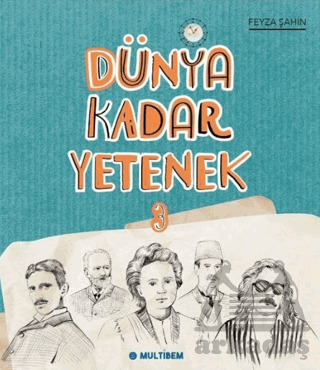 Dünya Kadar Yetenek 3 - Multibem Yayınları
