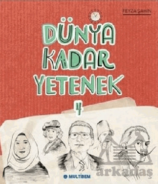 Dünya Kadar Yetenek 4 - Multibem Yayınları