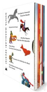 Dünya Masalları Seçkisi - Kolektif Kitap