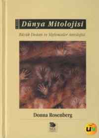 Dünya Mitolojisi (Ciltli) - İmge Kitabevi Yayınları