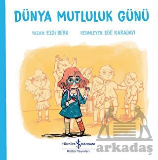 Dünya Mutluluk Günü - 1