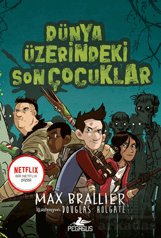 Dünya Üzerindeki Son Çocuklar - 1. Kitap - 1