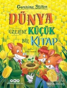 Dünya Üzerine Küçük Bir Kitap - Yapı Kredi Yayınları