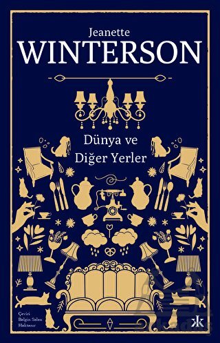 Dünya Ve Diğer Yerler - Kafka Kitap