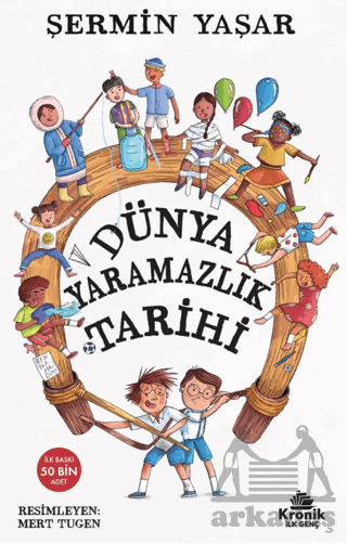Dünya Yaramazlık Tarihi - 1