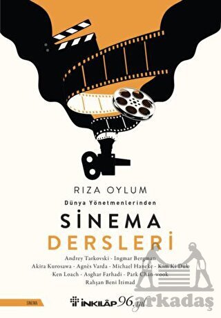 Dünya Yönetmenlerinden Sinema Dersleri - 1