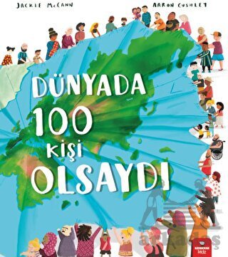 Dünyada 100 Kişi Olsaydı - Redhouse Kidz Yayınları
