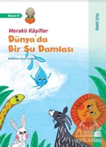 Dünya'da Bir Su Damlası - Final Kültür Sanat Yayınları