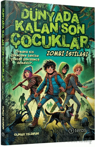 Dünyada Kalan Son Çocuklar - Zombi İstilası - 2