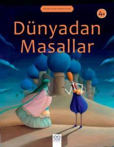 Dünyadan Masallar - 1001 Çiçek Kitaplar