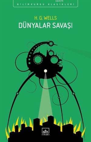 Dünyalar Savaşı - İthaki Yayınları