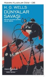 Dünyalar Savaşı - İş Bankası Kültür Yayınları