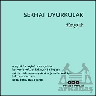 Dünyalık - Yapı Kredi Yayınları
